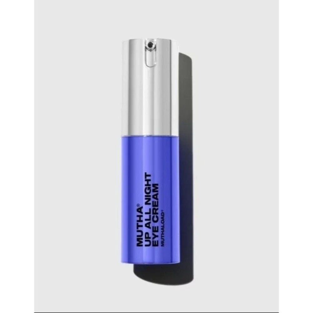 Mutha Up All Night Eye Cream Full Size NEW